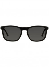 Men's Full Rimmed Rectangular Frame Sunglasses - Lens Size: 54 mm