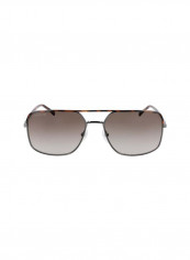 Men's Fullrim Metal Modified Sunglasses - Lens Size: 59 mm