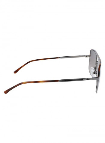 Men's Fullrim Metal Modified Sunglasses - Lens Size: 59 mm