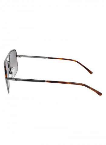 Men's Fullrim Metal Modified Sunglasses - Lens Size: 59 mm