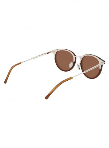 Full-Rim ZYL Oval Sunglasses - Lens Size: 51 mm