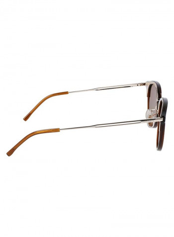 Full-Rim ZYL Oval Sunglasses - Lens Size: 51 mm