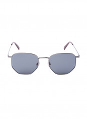 Hexagon Frame Sunglasses - Lens Size: 51 mm