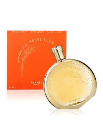 L'Ambre Des Merveilles EDP 100ml