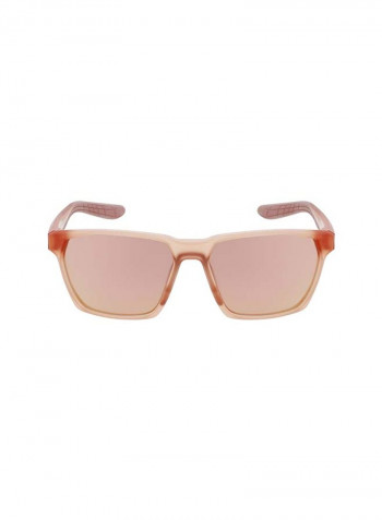 Maverick S Full-Rim Bio Injected Square Sunglasses - Lens Size: 55 mm