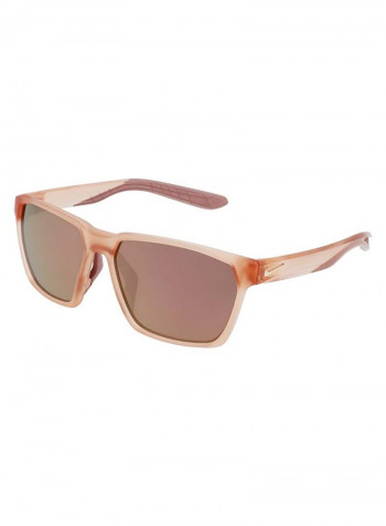 Maverick S Full-Rim Bio Injected Square Sunglasses - Lens Size: 55 mm