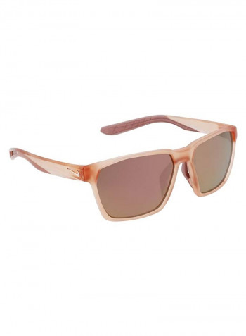 Maverick S Full-Rim Bio Injected Square Sunglasses - Lens Size: 55 mm