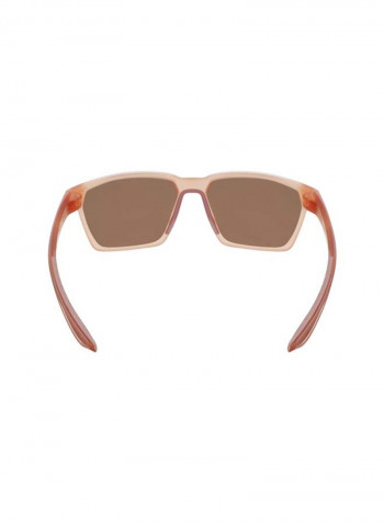 Maverick S Full-Rim Bio Injected Square Sunglasses - Lens Size: 55 mm