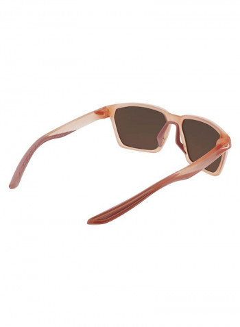 Maverick S Full-Rim Bio Injected Square Sunglasses - Lens Size: 55 mm