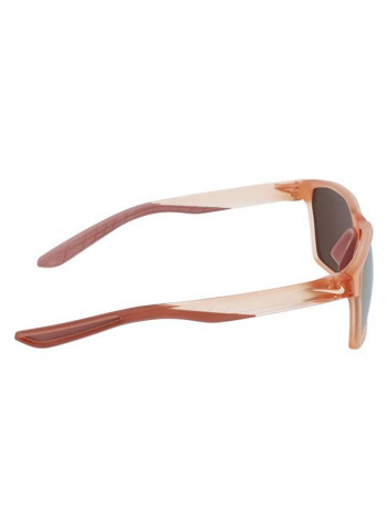 Maverick S Full-Rim Bio Injected Square Sunglasses - Lens Size: 55 mm