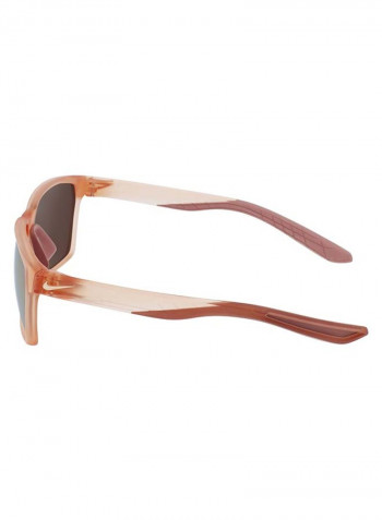 Maverick S Full-Rim Bio Injected Square Sunglasses - Lens Size: 55 mm
