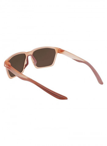 Maverick S Full-Rim Bio Injected Square Sunglasses - Lens Size: 55 mm