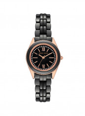 Women's Ceramic Analog Wrist Watch AK3410BKRG reviews Women's Ceramic Analog Wrist Watch AK3410BKRG