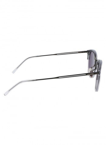 Full-Rim ZYL Oval Sunglasses - Lens Size: 51 mm