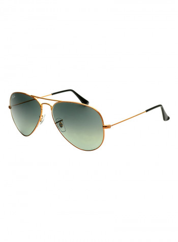 Men's Ray-Ban Aviator Gradient RB3025 197/71 62
