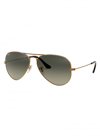 Men's Ray-Ban Aviator Gradient RB3025 197/71 62