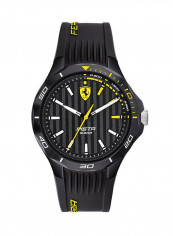Men's Silicone Analog Wrist Watch 830782