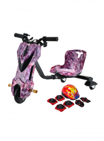 Mini 36V Electric Drifting Scooter