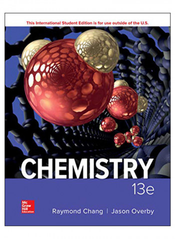 Chemistry Paperback 13