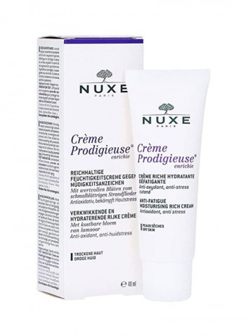 Creme Prodigieuse Antioxidant Cream 40ml
