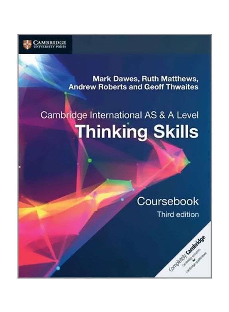 Thinking Skills Coursebook Paperback 3