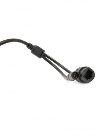 Bullet Motorized Surveillance Camera
