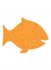Fabi Edition Bigz Fish Die Yellow