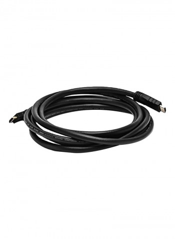 Mono2 CL2 Standard HDMI Video Cable 10feet Black