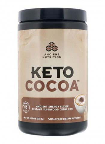 Keto Cocoa Ancient Energy Elixir