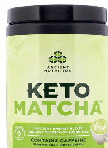 Keto Matcha Ancient Energy Elixir