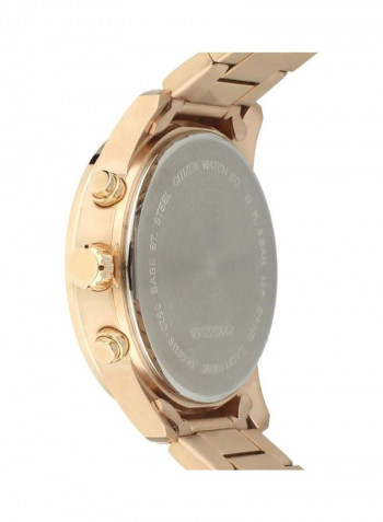 Men's Water Resistant Chronograph Watch AN8169-58L