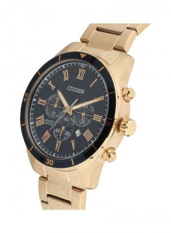 Men's Water Resistant Chronograph Watch AN8169-58L