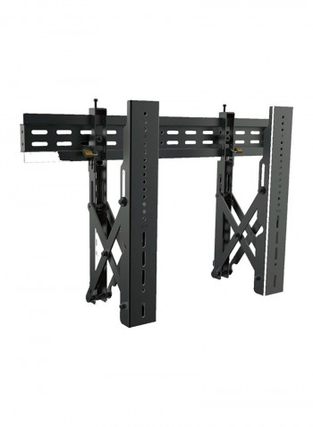Wall TV Mount for 37 - 70 Inch Screens , Black , BT-VW02-46T Black
