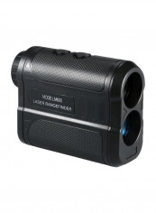Handheld Laser Digital Rangefinder Black 600meter