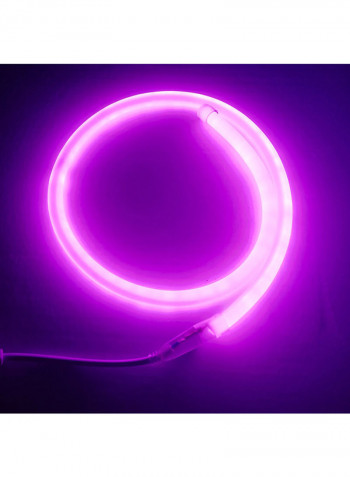 LED Neon Rope Light Pink 5meter