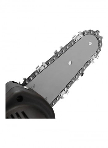 Portable Electric Pruning Saw Set Black/Red