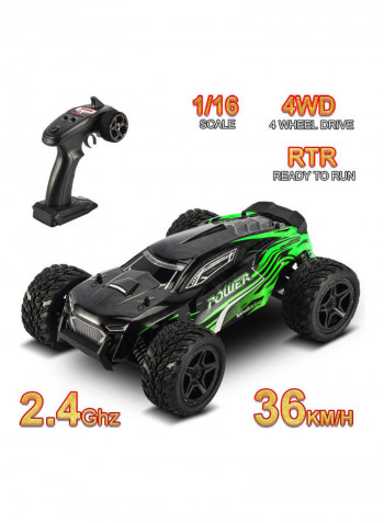 High Speed Off Road Radio Control Trucks 39.2x14.7x26.5cm