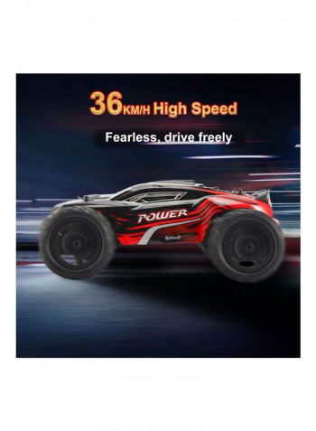 High Speed Off Road Radio Control Trucks 39.2x14.7x26.5cm