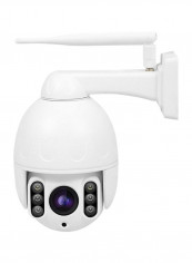 Wireless Full HD IP Security Camera