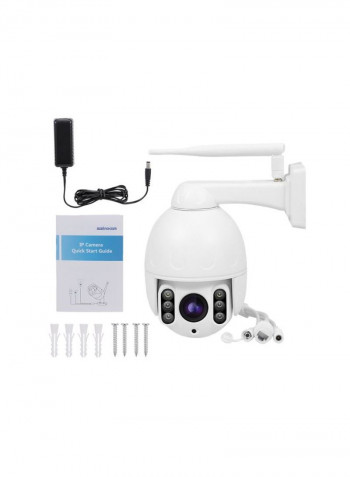 Wireless Full HD IP Security Camera