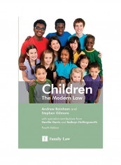 Children: The Modern Law Paperback