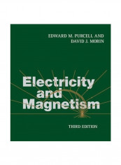 Electricity And Magnetism Hardcover English by Edward M. Purcell - 22-Mar-13