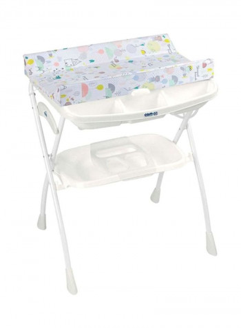 Kites And Balloon Volare Changing Table
