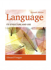 Language: Its Structure and Use Paperback