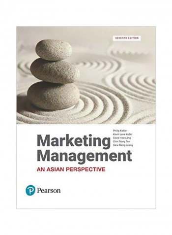 Marketing Management: An Asian Perspective Paperback 7