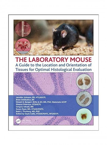 The Laboratory Mouse Paperback English by Jennifer Johnson