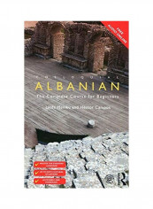 Colloquial Albanian: The Complete Course For Beginners Paperback English by Linda Mëniku