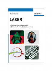 Laser Hardcover
