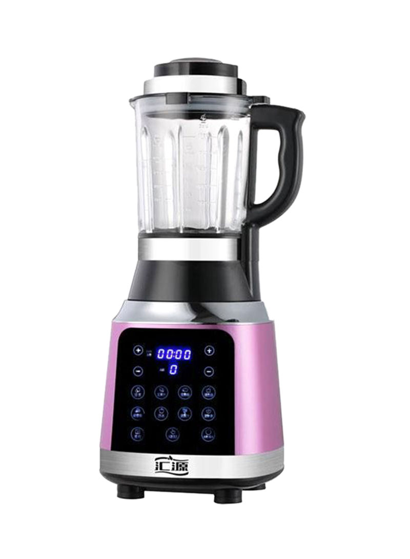 Multi-Function Blender With Touch Buttons 1200W GM-K39 Multicolour