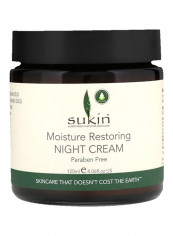 Pack Of 2 Moisture Restoring Night Cream 120ml
